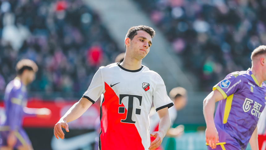 HIGHLIGHTS | FC Utrecht - FC Volendam