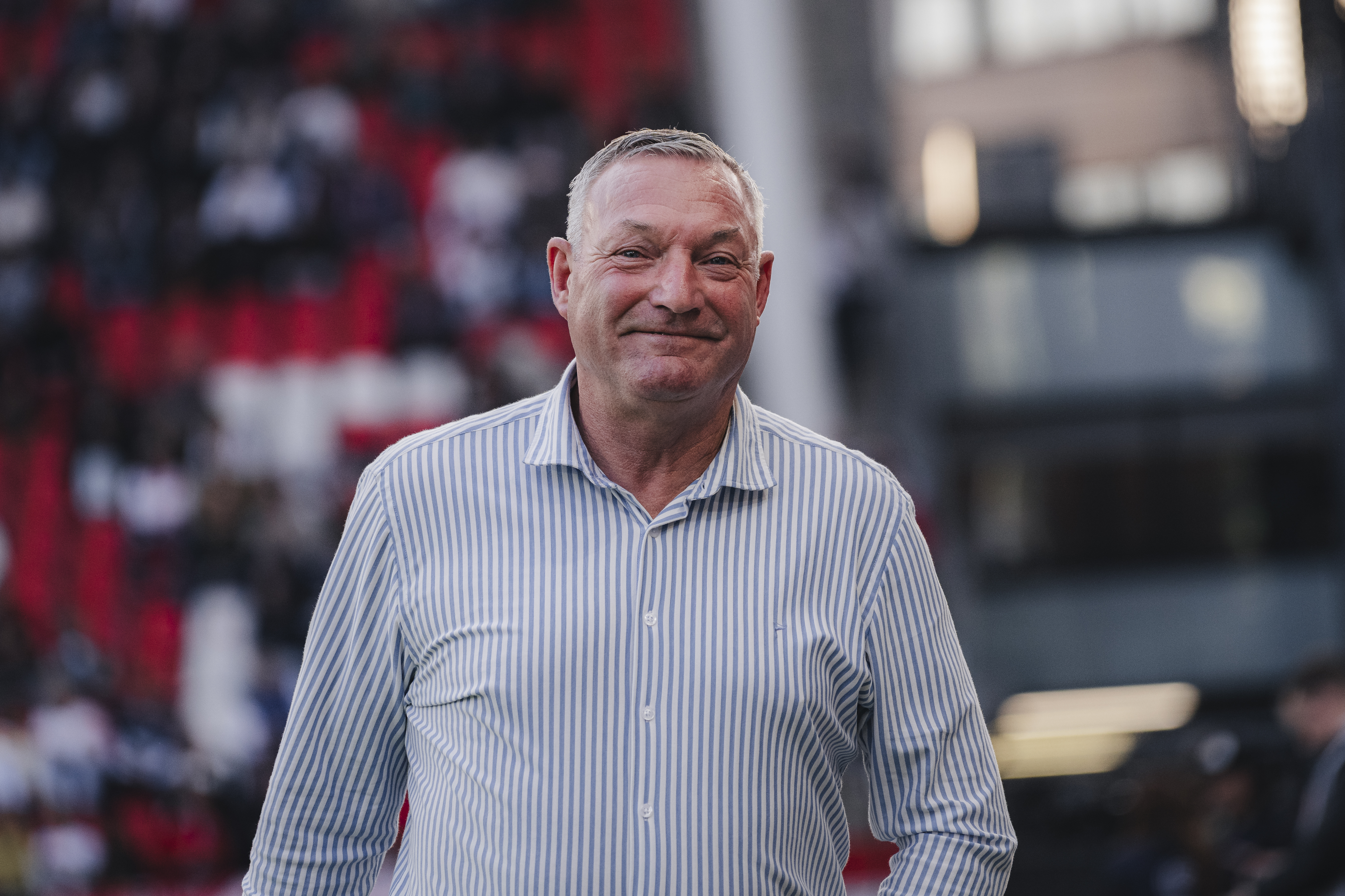 Jans: ‘Het was een spectaculaire tweede helft’ 