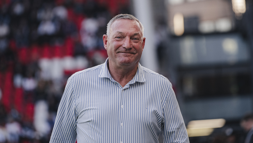Jans: ‘Het was een spectaculaire tweede helft’ 