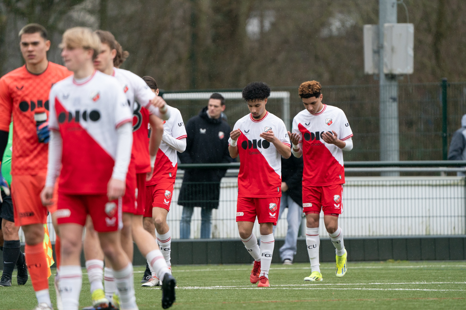 2024 02 24 F.C. Utrecht O18 Feyenoord O18 CMS