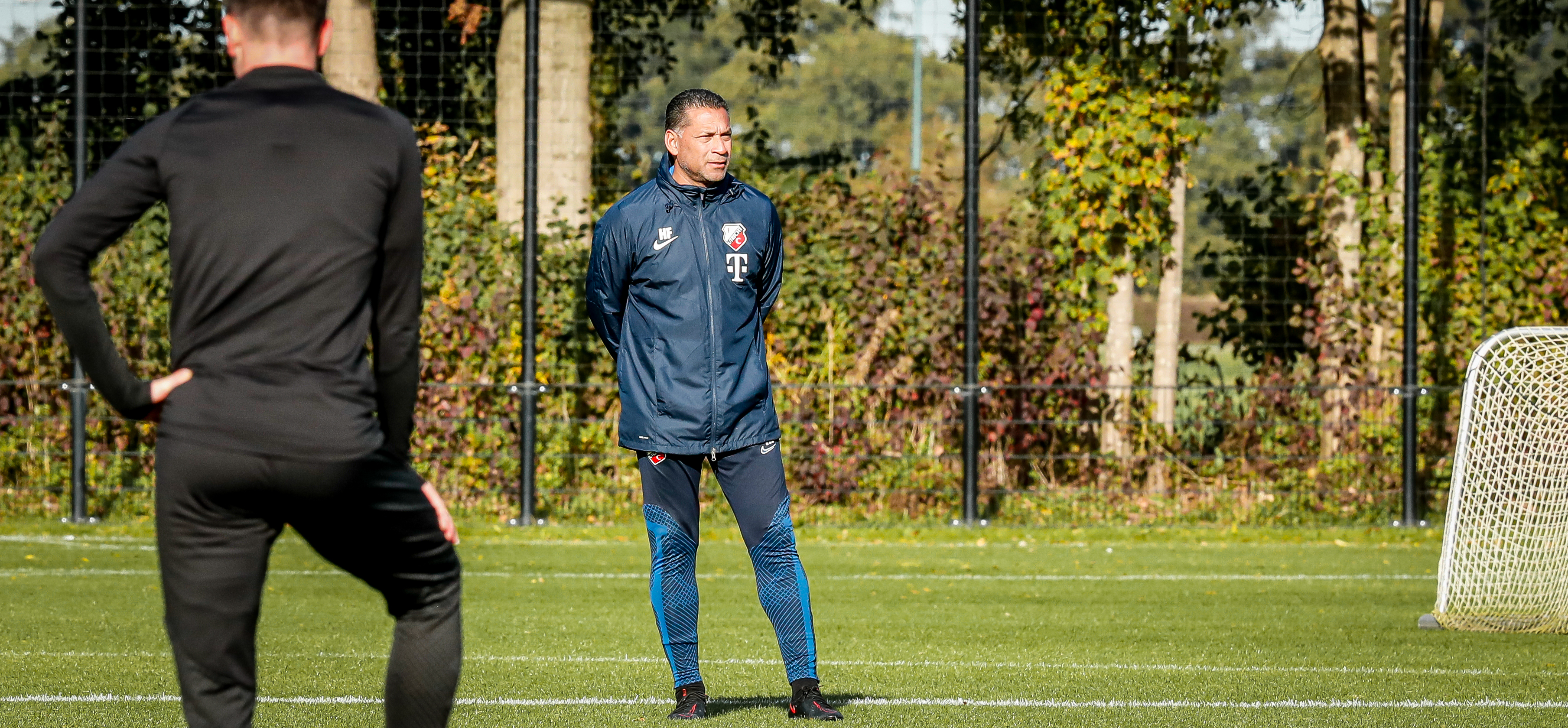 Fraser: 'Elke kans voor herstel moeten we aanpakken'