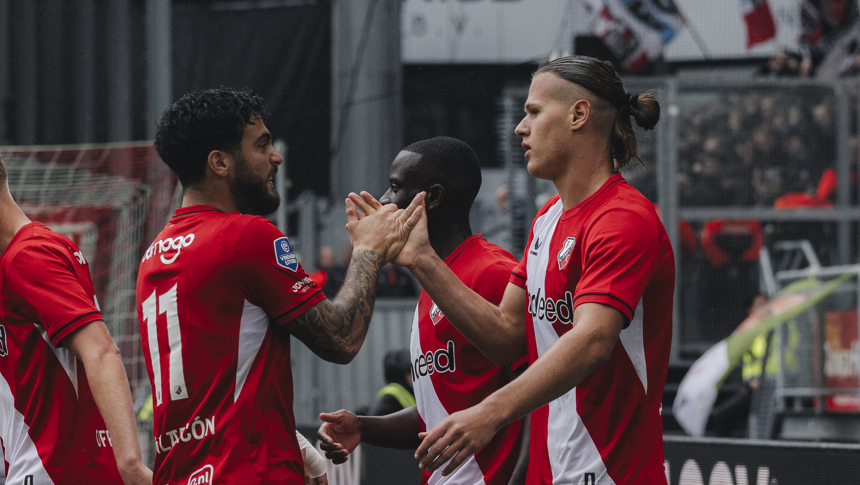 Wedstrijdschema najaar VriendenLoterij Eredivisie bekend