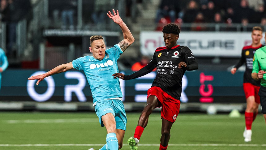 Excelsior - FC Utrecht | HIGHLIGHTS