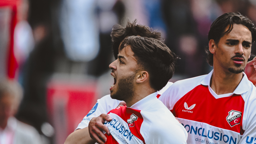 FC Utrecht - FC Groningen | HIGHLIGHTS