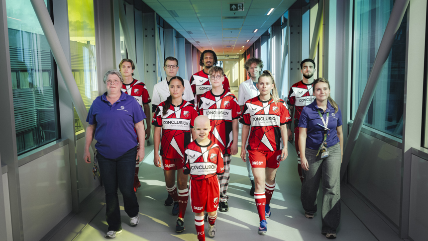 FC Utrecht en Castore presenteren vierde shirt