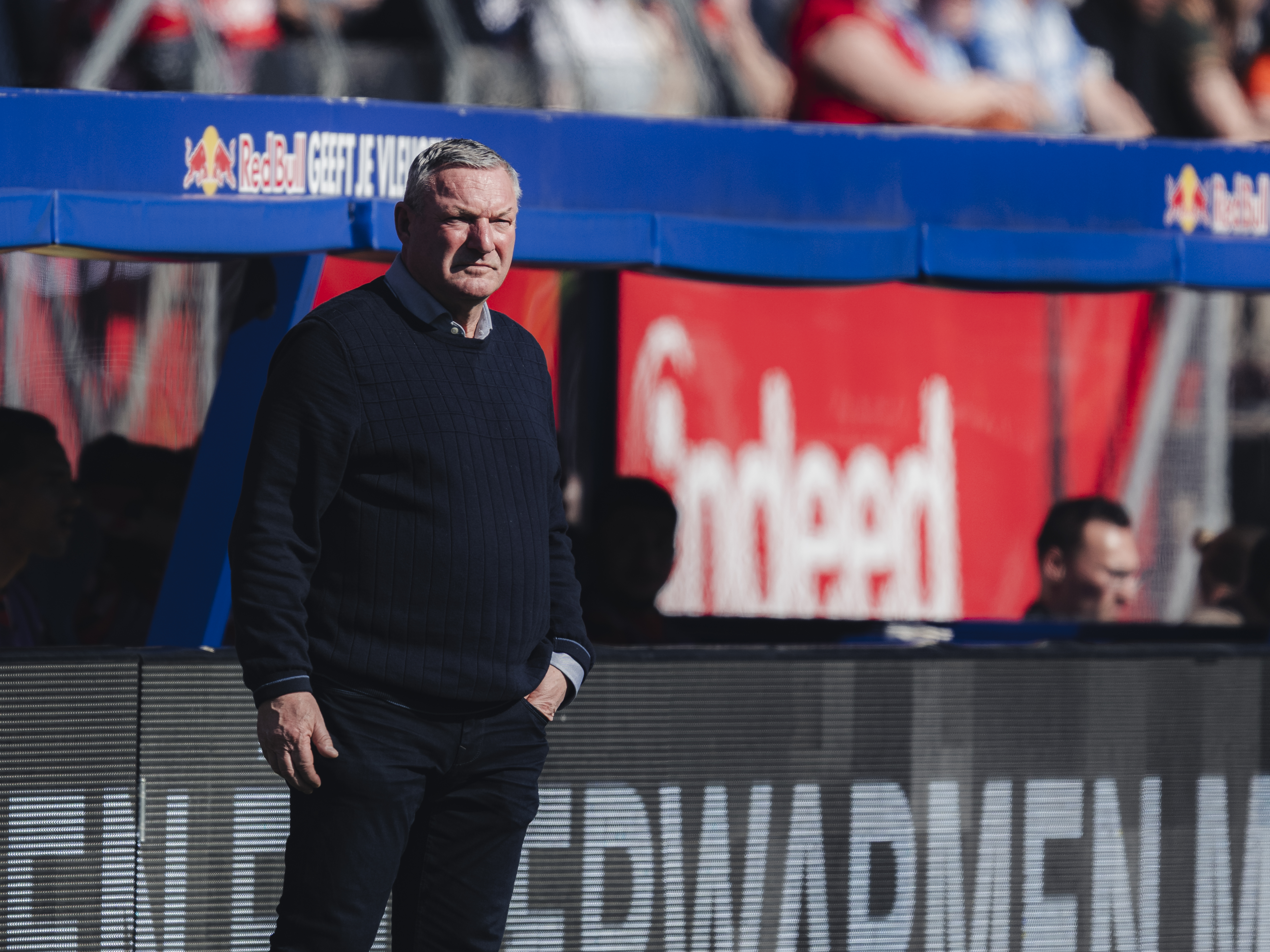 Jans: ‘We zitten er lekker in’