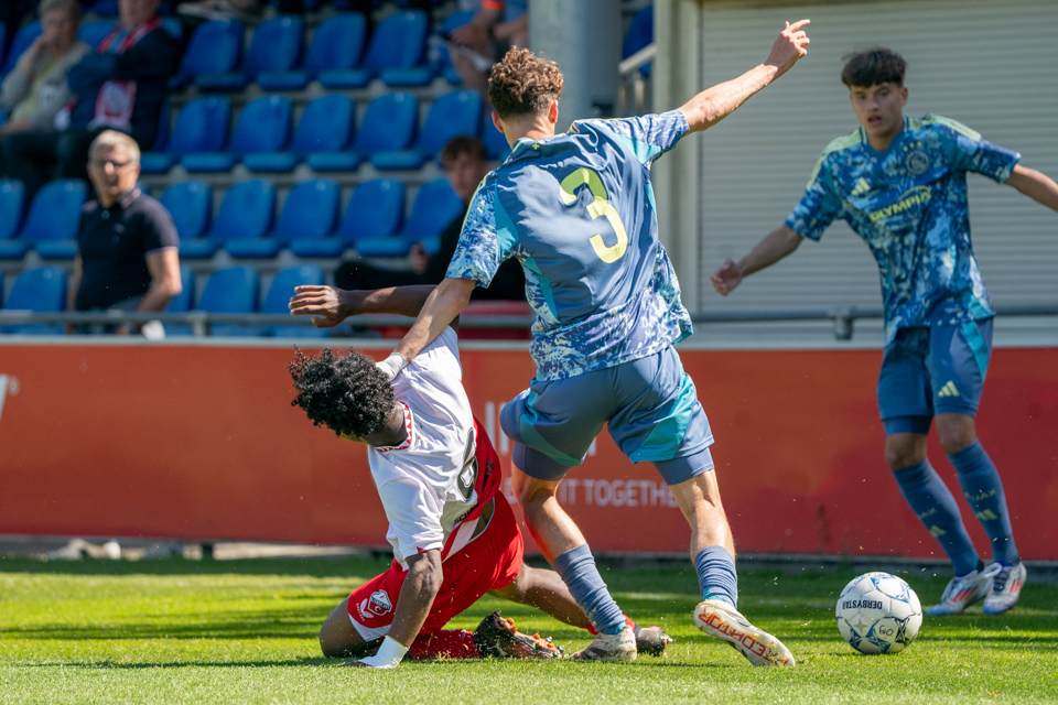 2025 05 10 F.C. Utrecht O19 Afc Ajax O19 CMS 109558