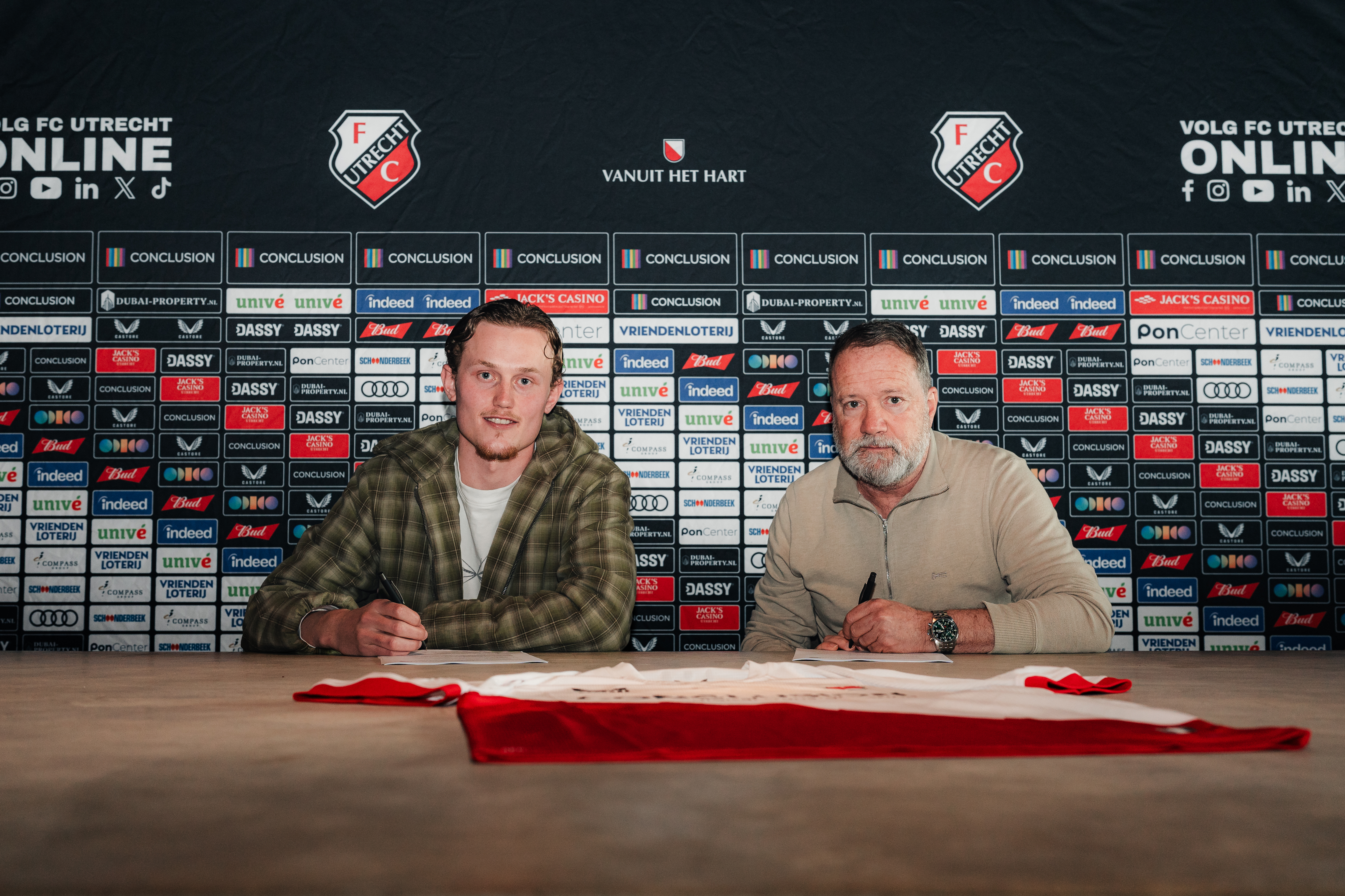 Tijn den Boggende verlengt contract tot 2028