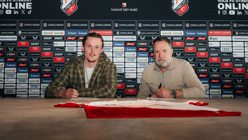 Tijn den Boggende verlengt contract tot 2028