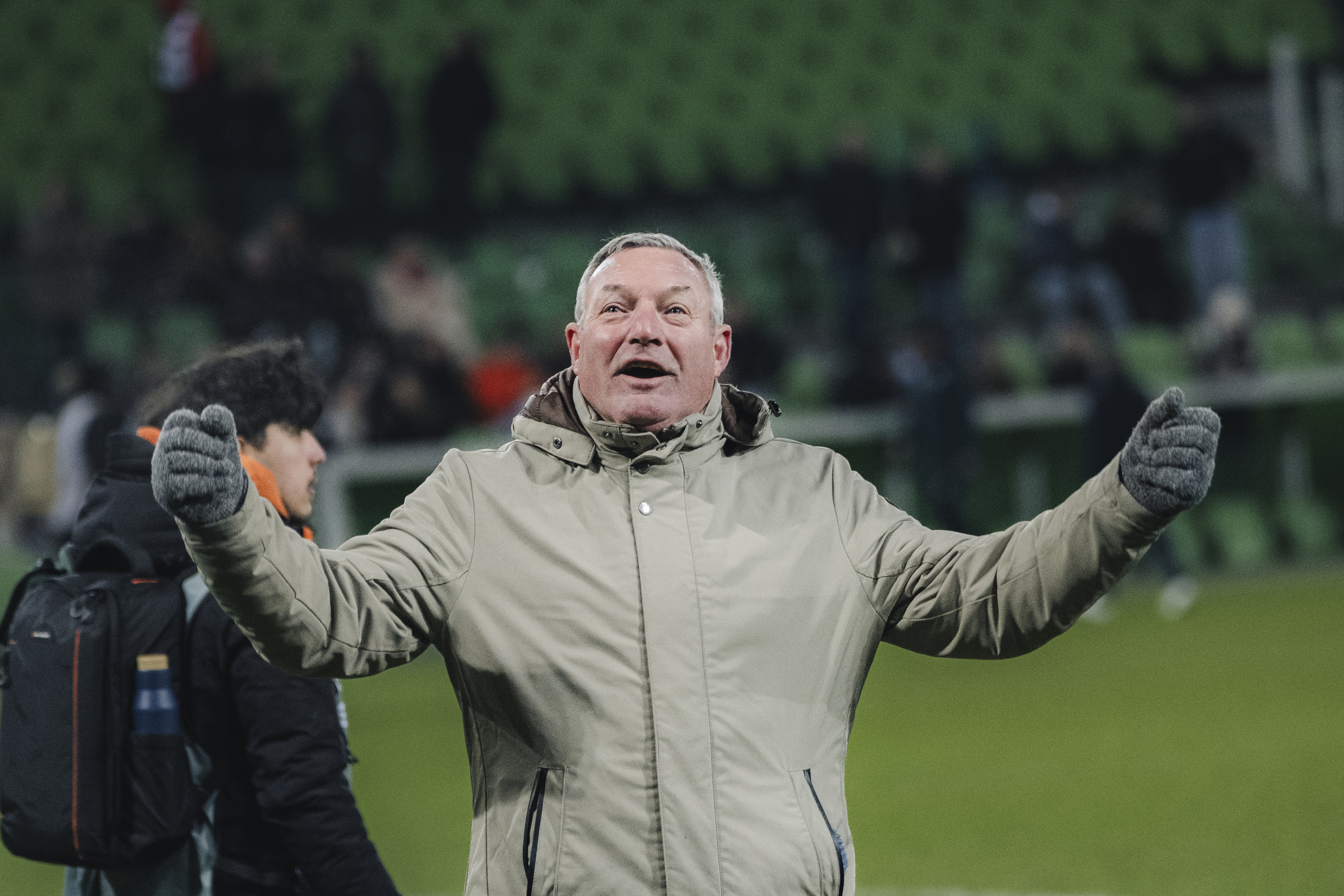 Jans: ‘In vier dagen is er wel iets gebeurd.’