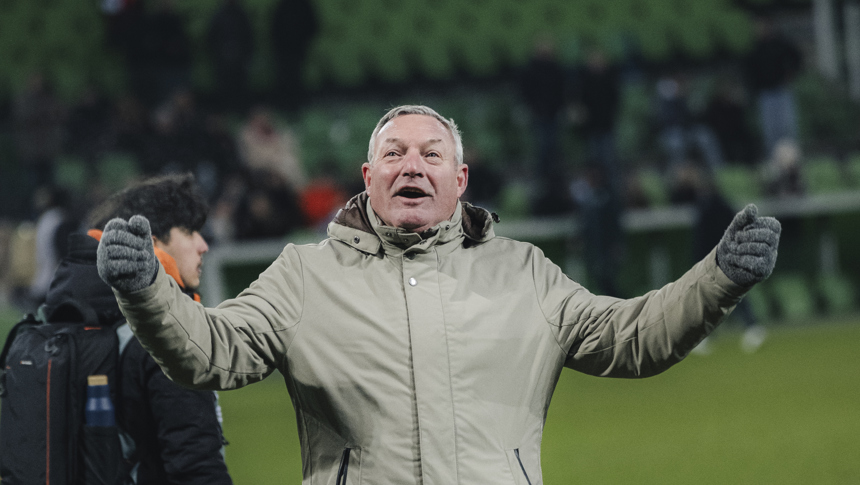 Jans: ‘In vier dagen is er wel iets gebeurd.’