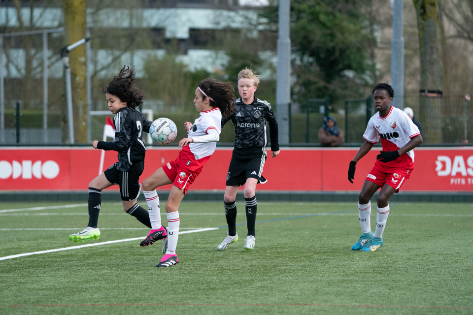 2024 03 23 F.C. Utrecht O13 1 AFC Ajax O13 1 CMS 4