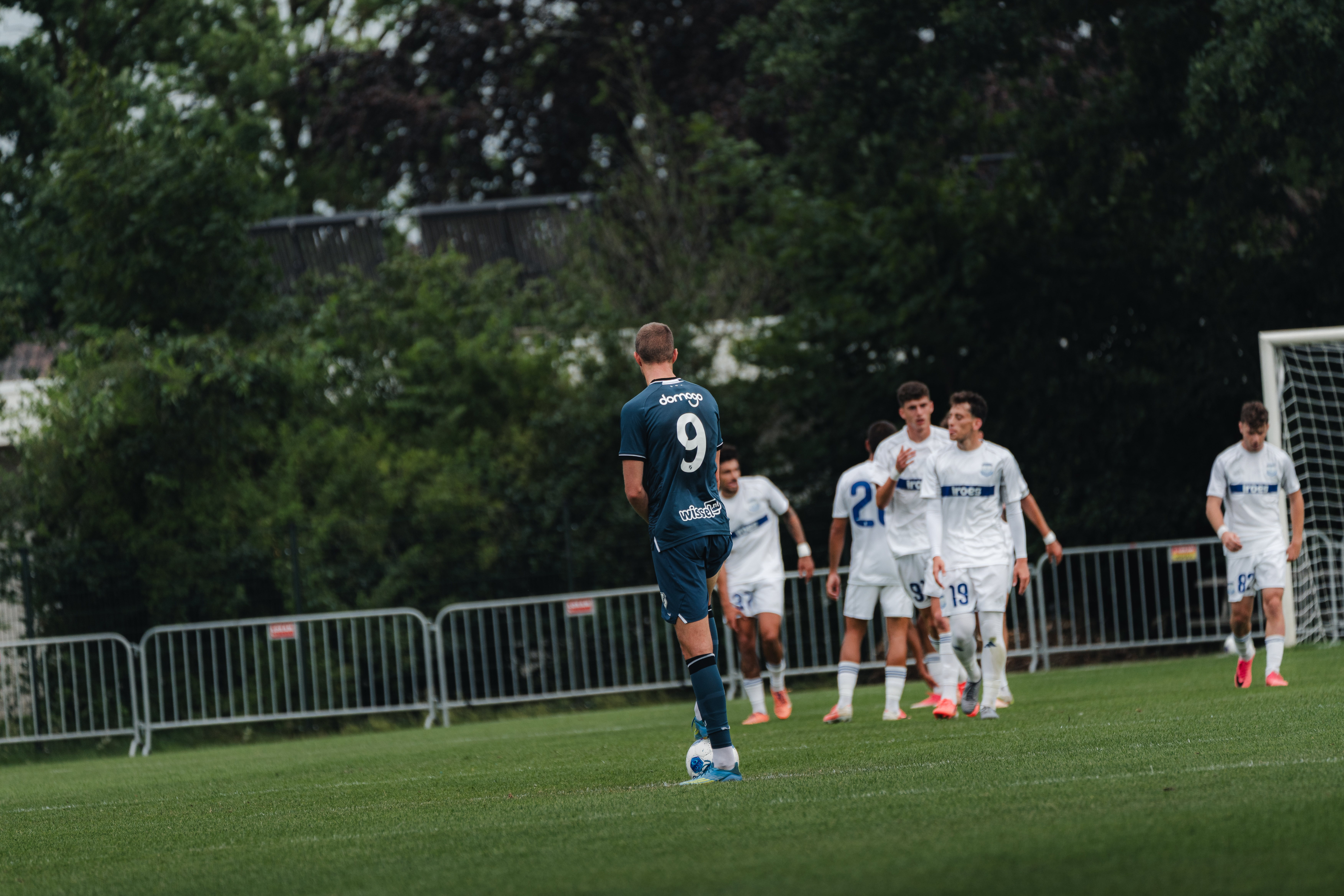 FC Utrecht verliest nipt van Apollon Limassol