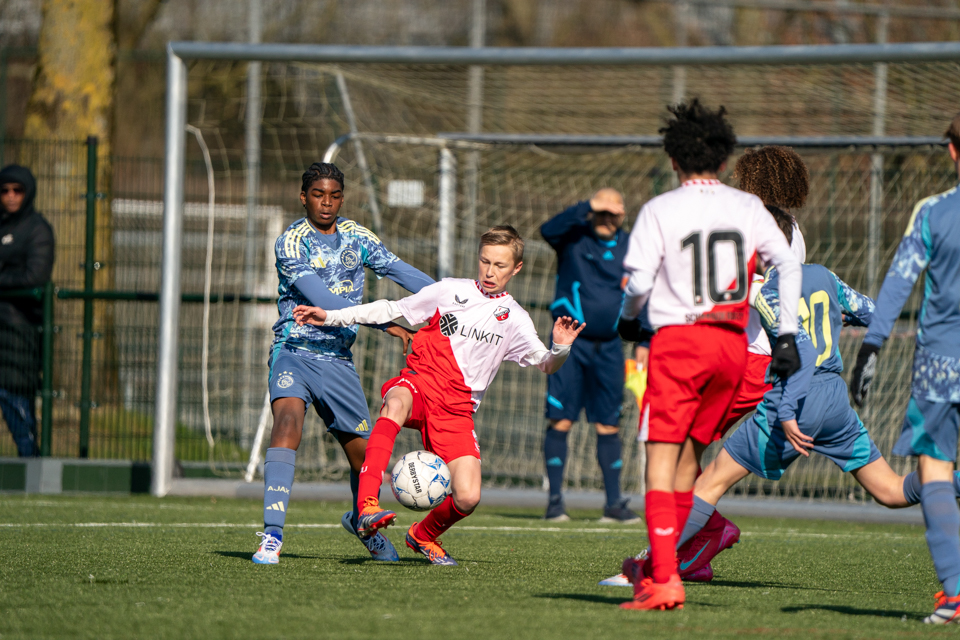 2025 03 15 F.C. Utrecht O14 AFC Ajax O14 CMS 24