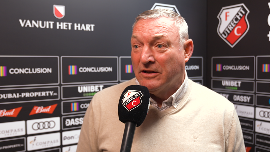 Jans: 'Veel te weinig gecreëerd' 