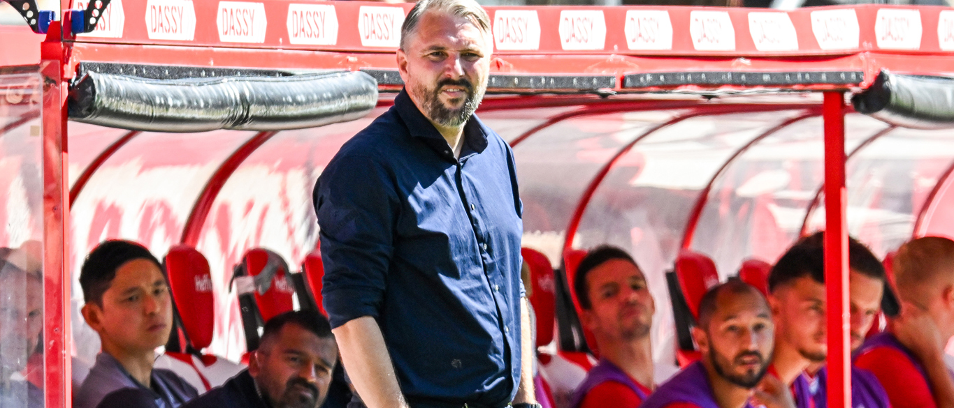 Michael Silberbauer en FC Utrecht uit elkaar