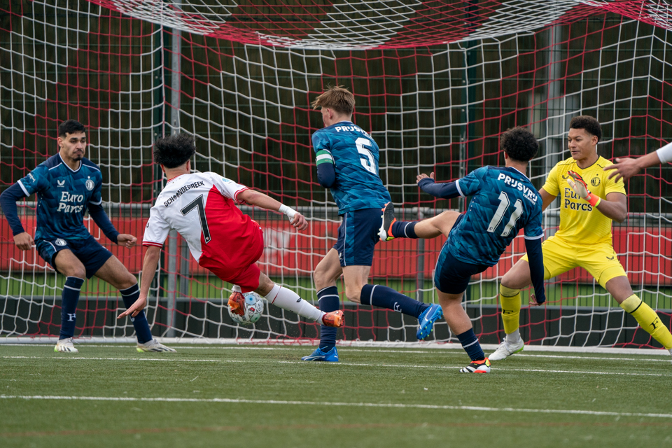 2024 02 24 F.C. Utrecht O18 Feyenoord O18 CMS 19