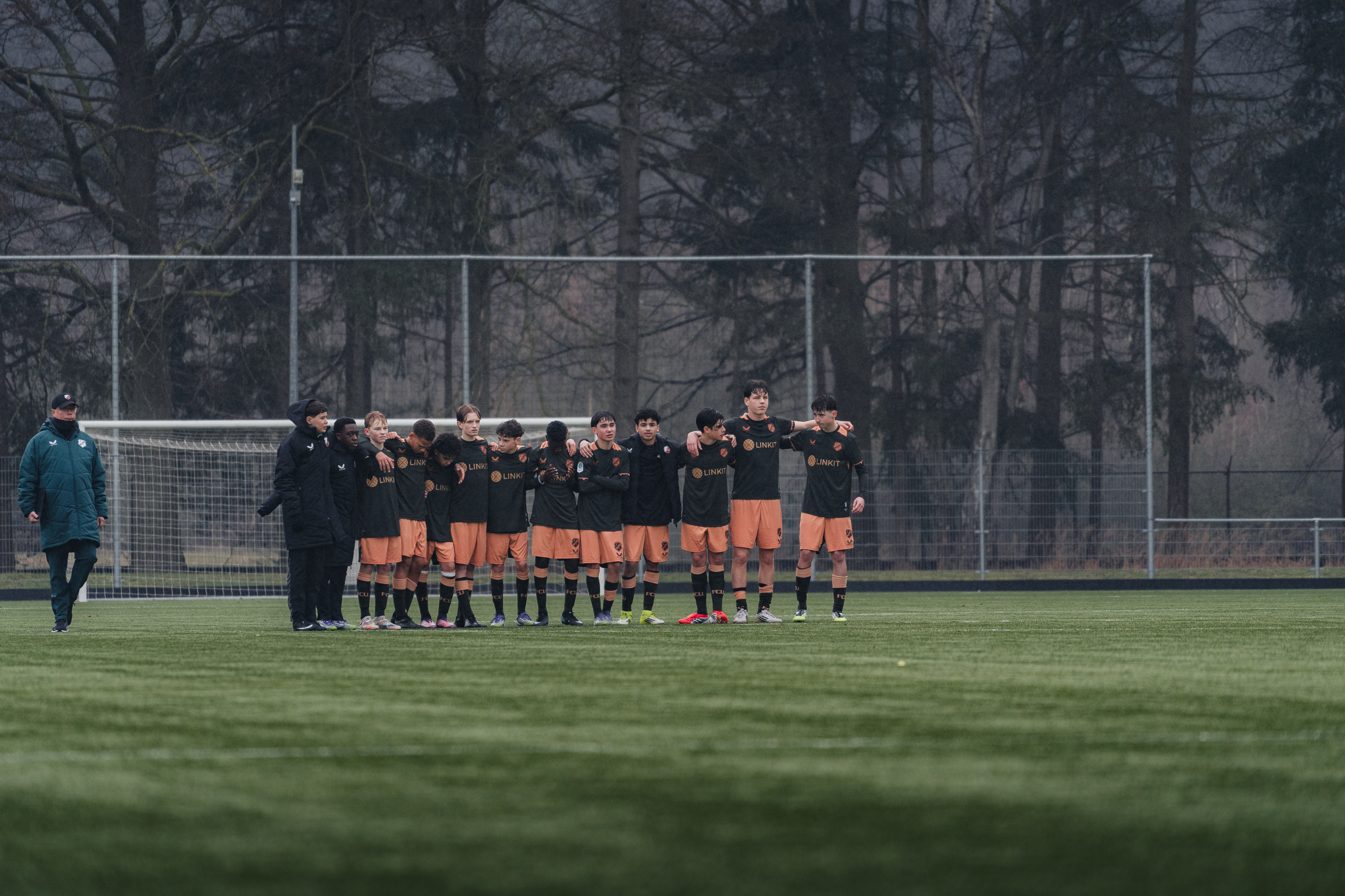 PSV O14 FC Utrecht O14 05