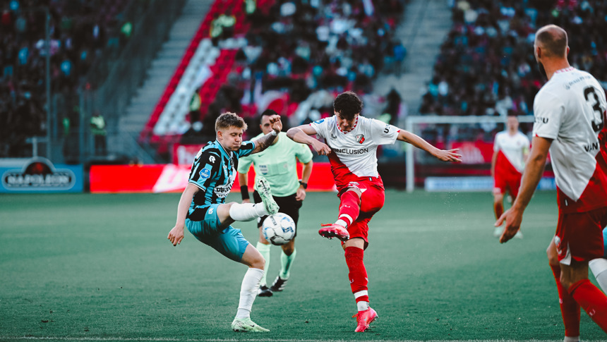 FC&nbsp;Utrecht - Sparta Rotterdam | HIGHLIGHTS