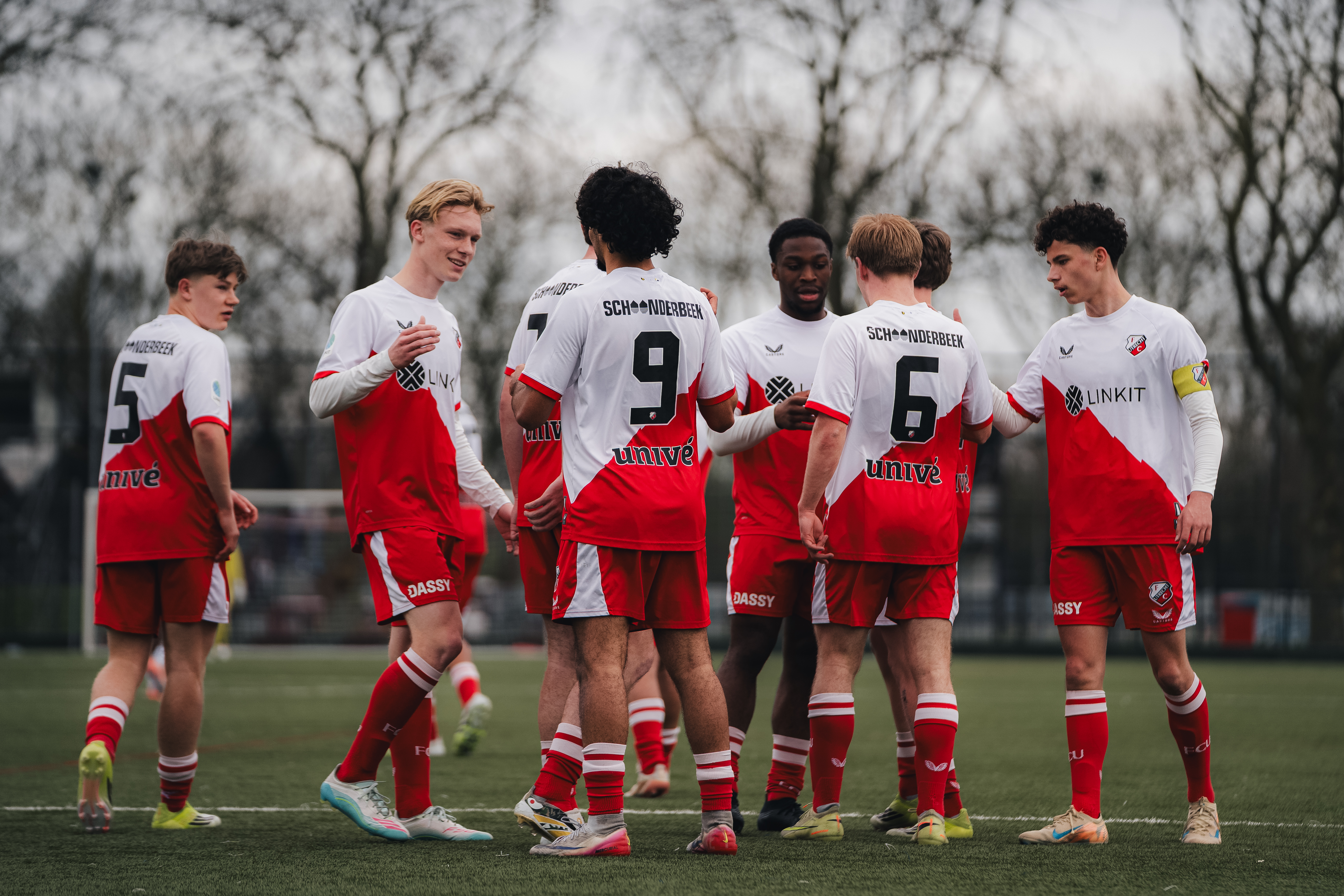 De agenda van de Academie: week 15