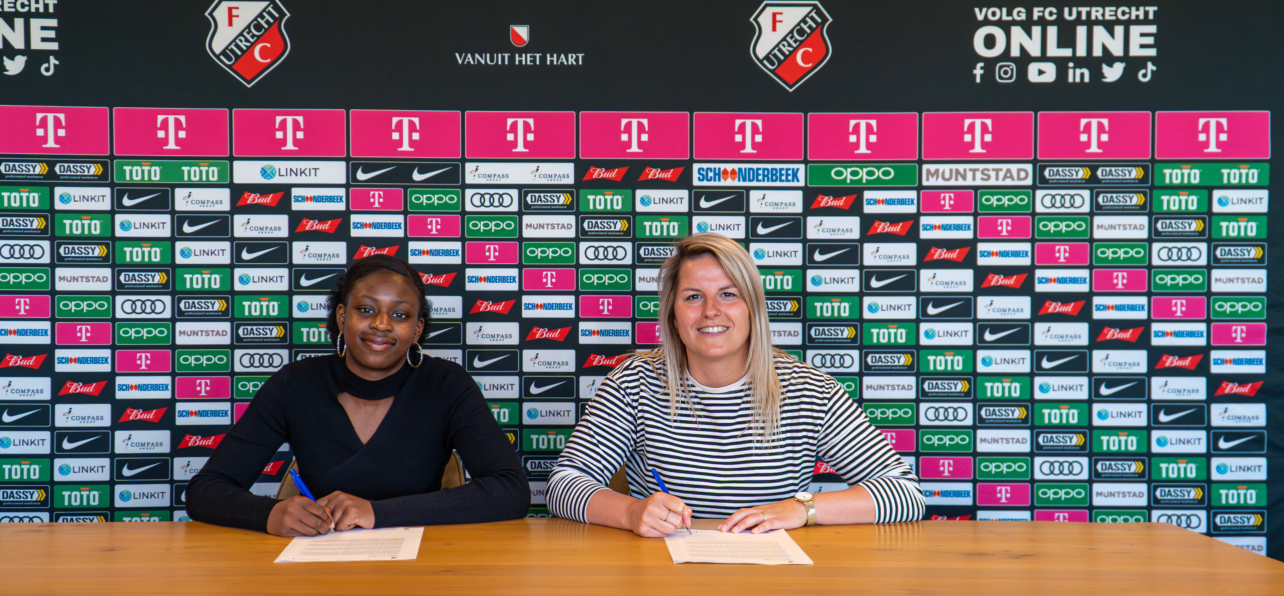 Jeugdinternational Elisha Kruize nieuwste aanwinst FC Utrecht Vrouwen