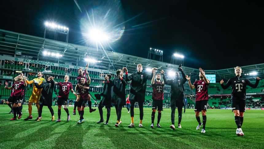 HIGHLIGHTS | FC Groningen - FC Utrecht