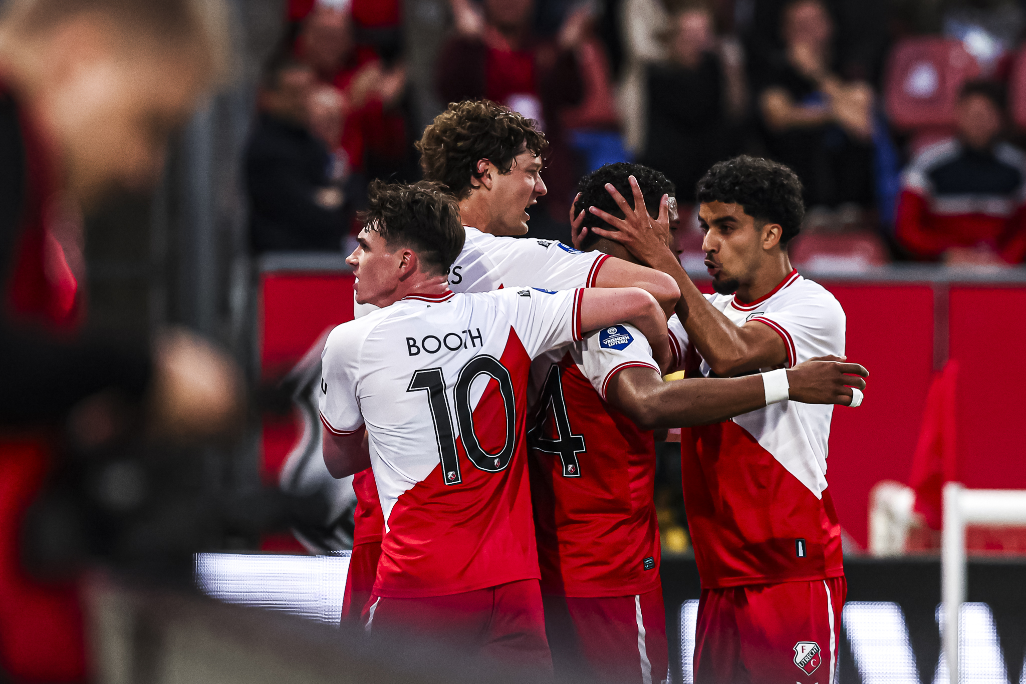 FC Utrecht - Go Ahead Eagles: de kaartverkoopinformatie