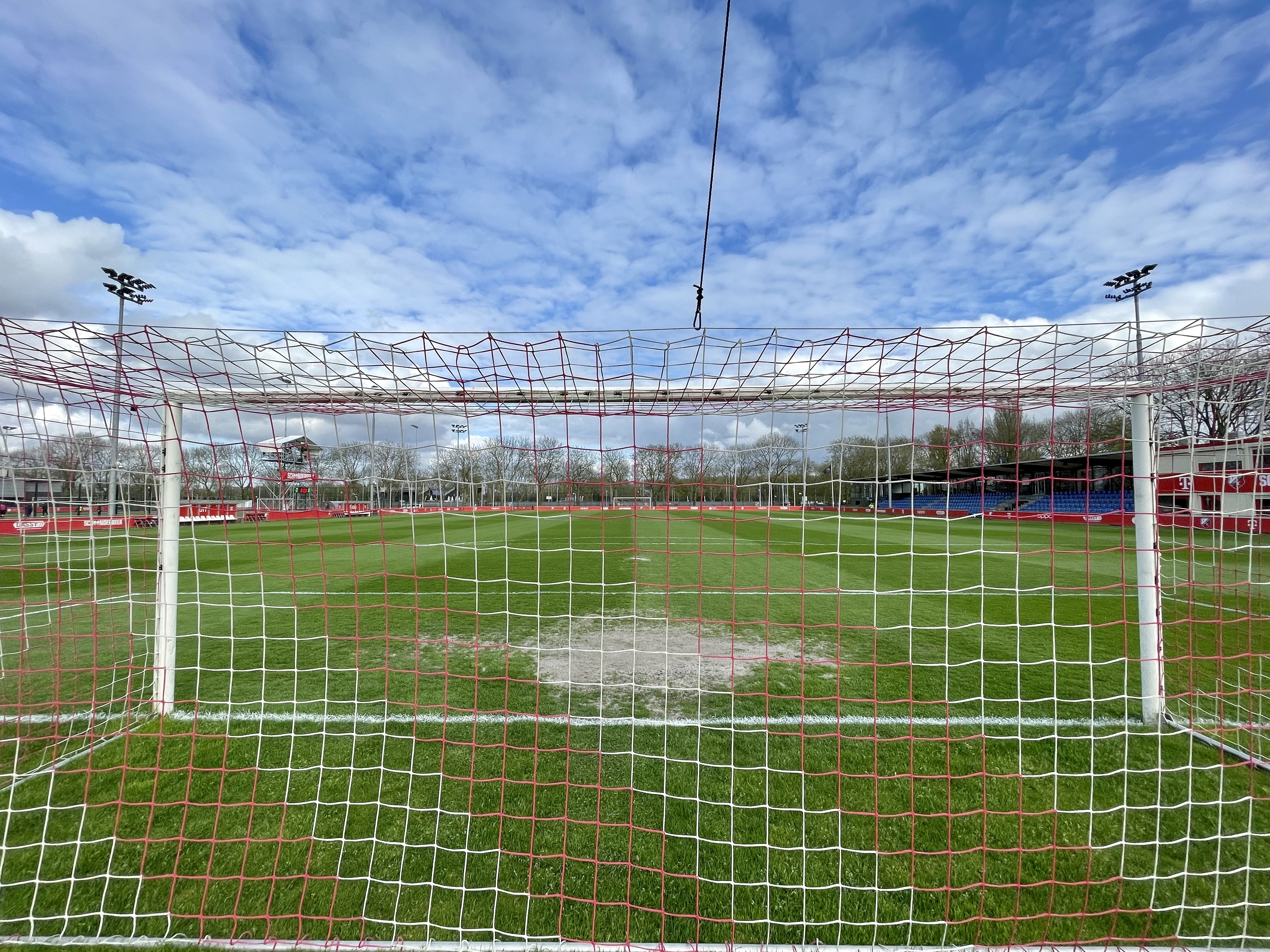 FC Utrecht O15 begint competitie met gelijkspel tegen PSV O15