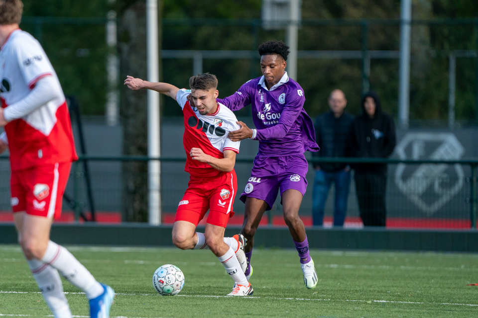 2023 10 14 F.C. Utrecht O18 Sparta Rotterdam O18 CMS 18