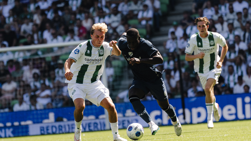 FC Groningen - FC&nbsp;Utrecht | HIGHLIGHTS