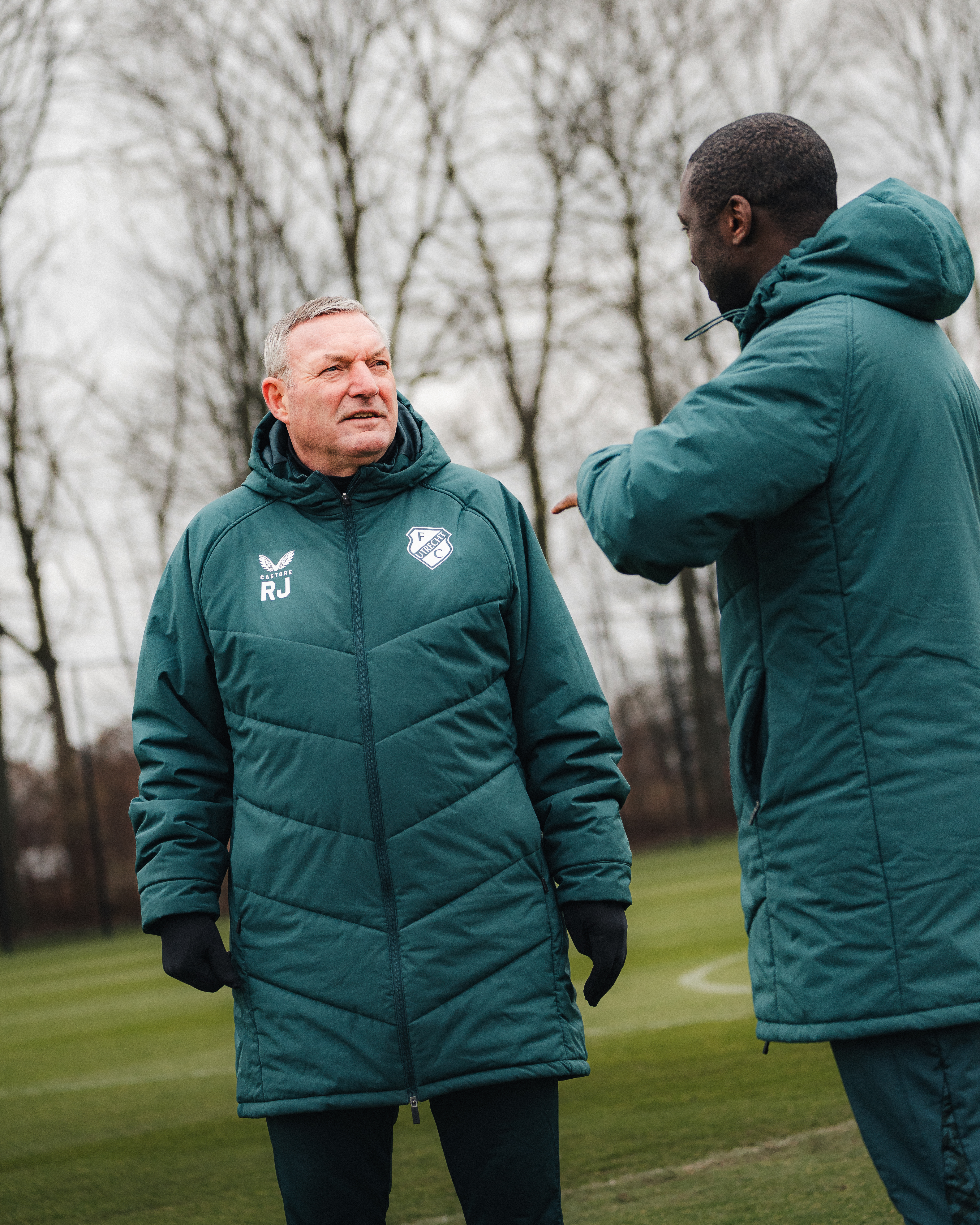 Jans: ‘We willen de zege bij NEC een vervolg geven.’