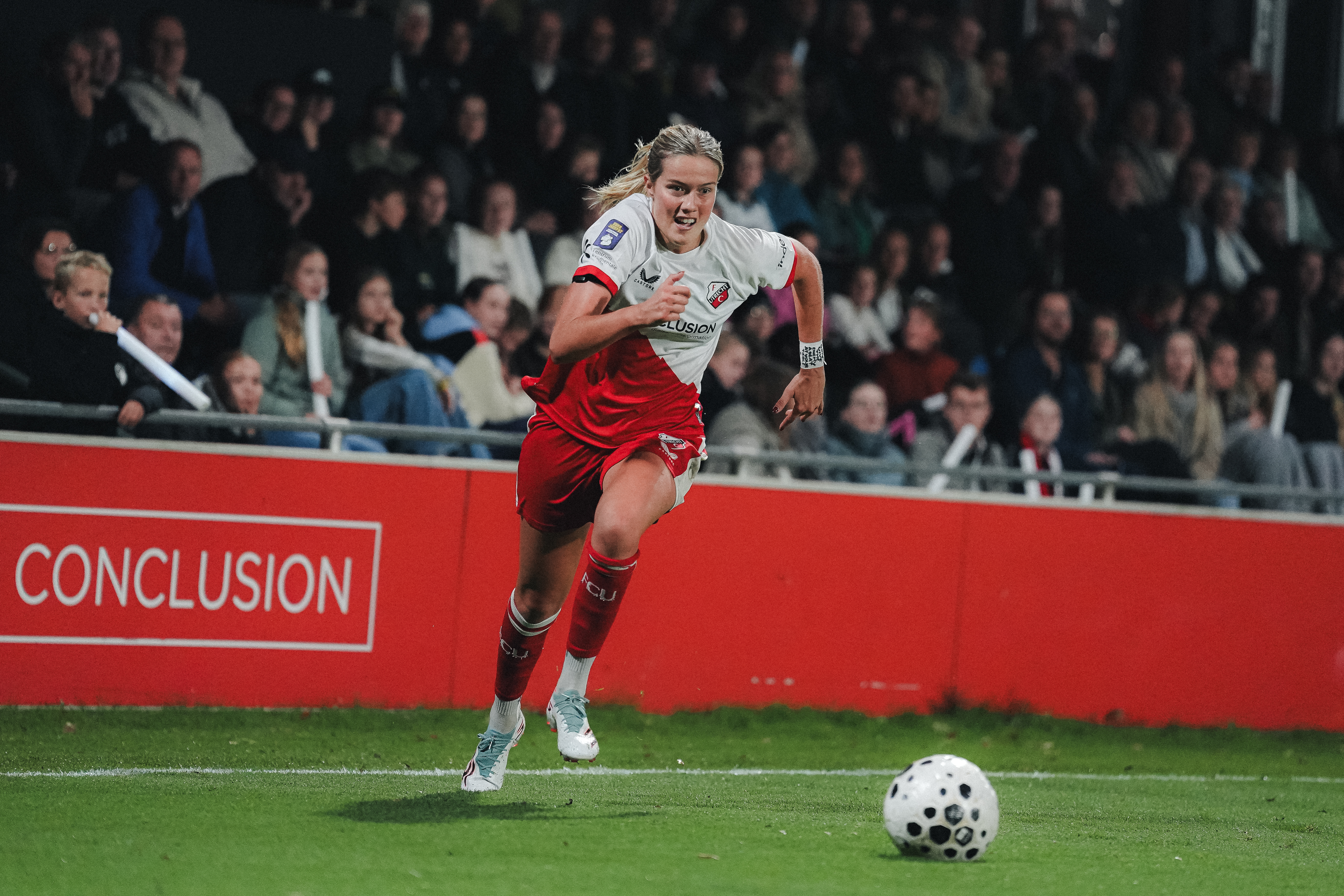 Pittige uitwedstrijd: FC Twente Vrouwen – FC Utrecht Vrouwen