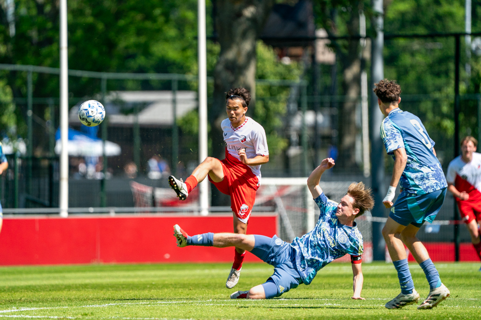 2025 05 10 F.C. Utrecht O19 Afc Ajax O19 CMS 109474
