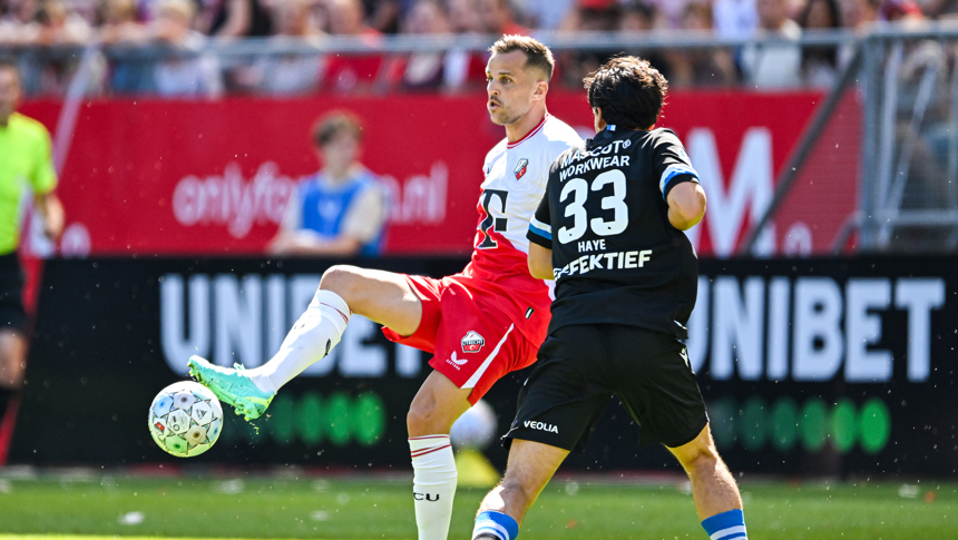 Friese Noren doen FC Utrecht de das om