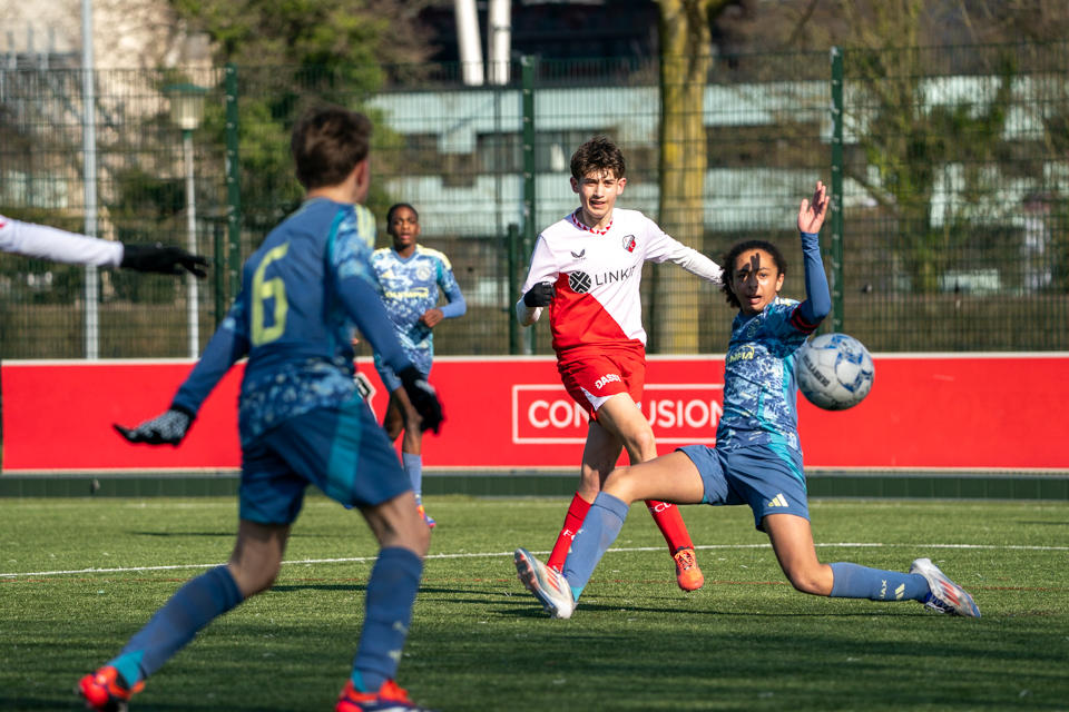 2025 03 15 F.C. Utrecht O14 AFC Ajax O14 CMS 18