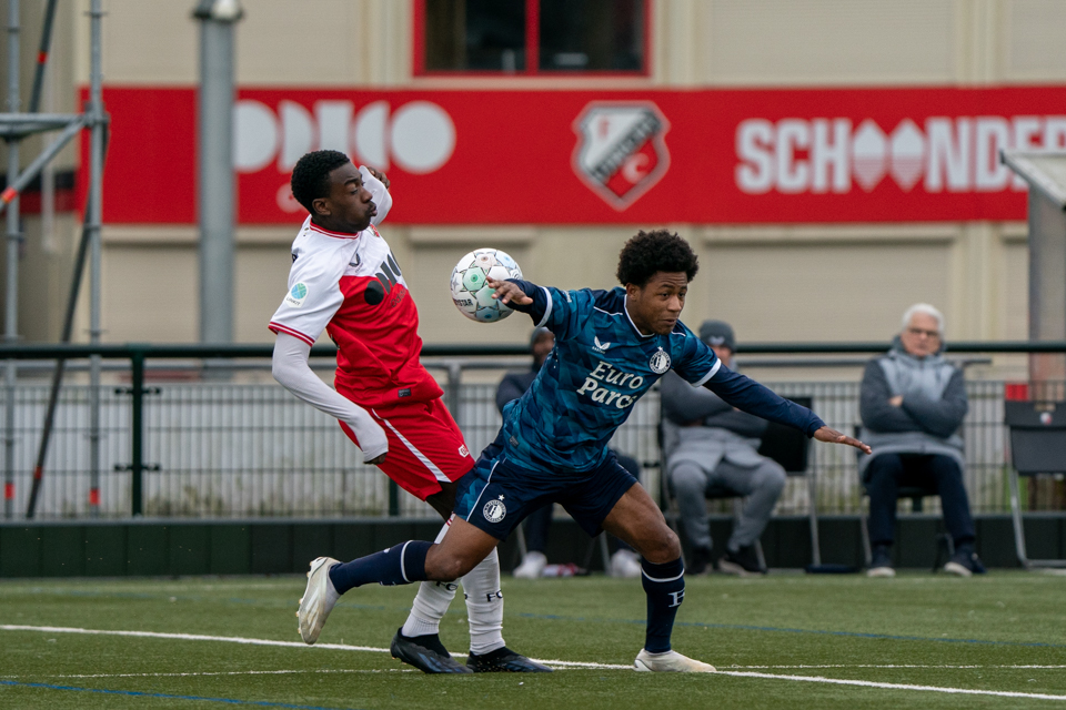 2024 02 24 F.C. Utrecht O18 Feyenoord O18 CMS 21