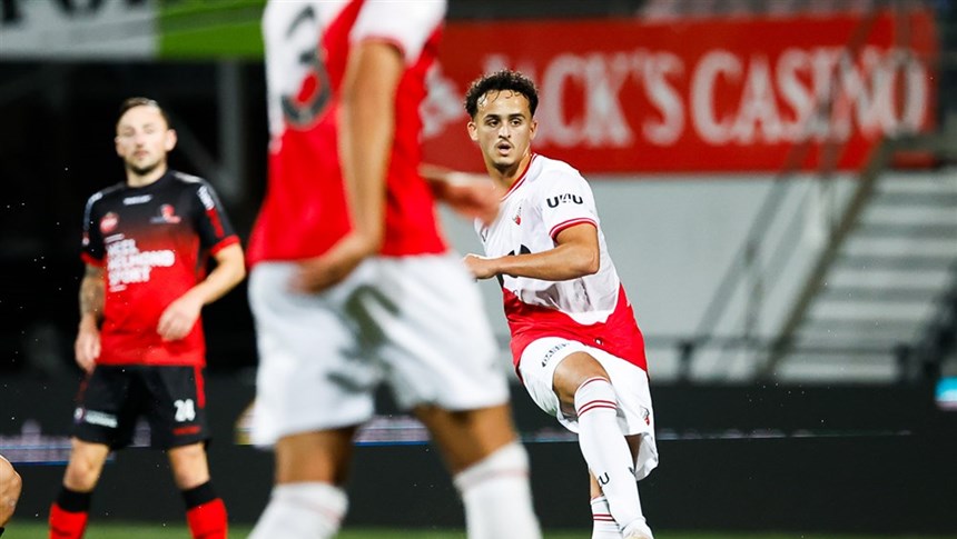 Helmond Sport - Jong FC Utrecht | HIGHLIGHTS