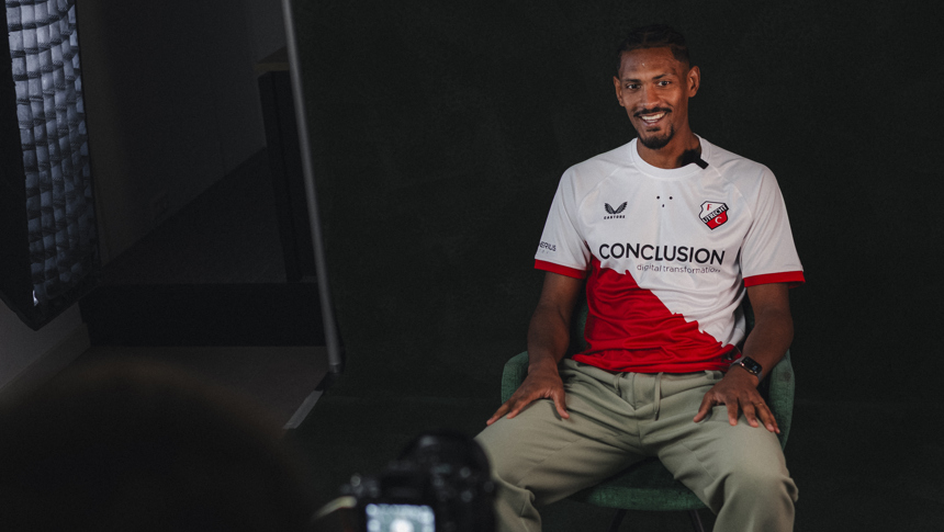 ‘Dit is mijn thuis’ | SÉBASTIEN HALLER