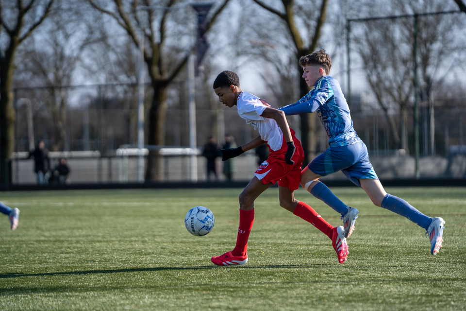 2025 03 15 F.C. Utrecht O14 AFC Ajax O14 CMS 4
