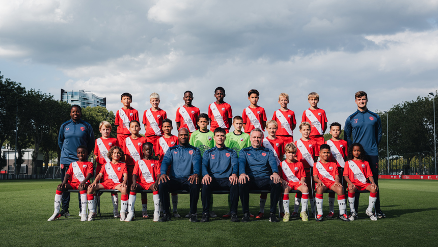 FC Utrecht O12