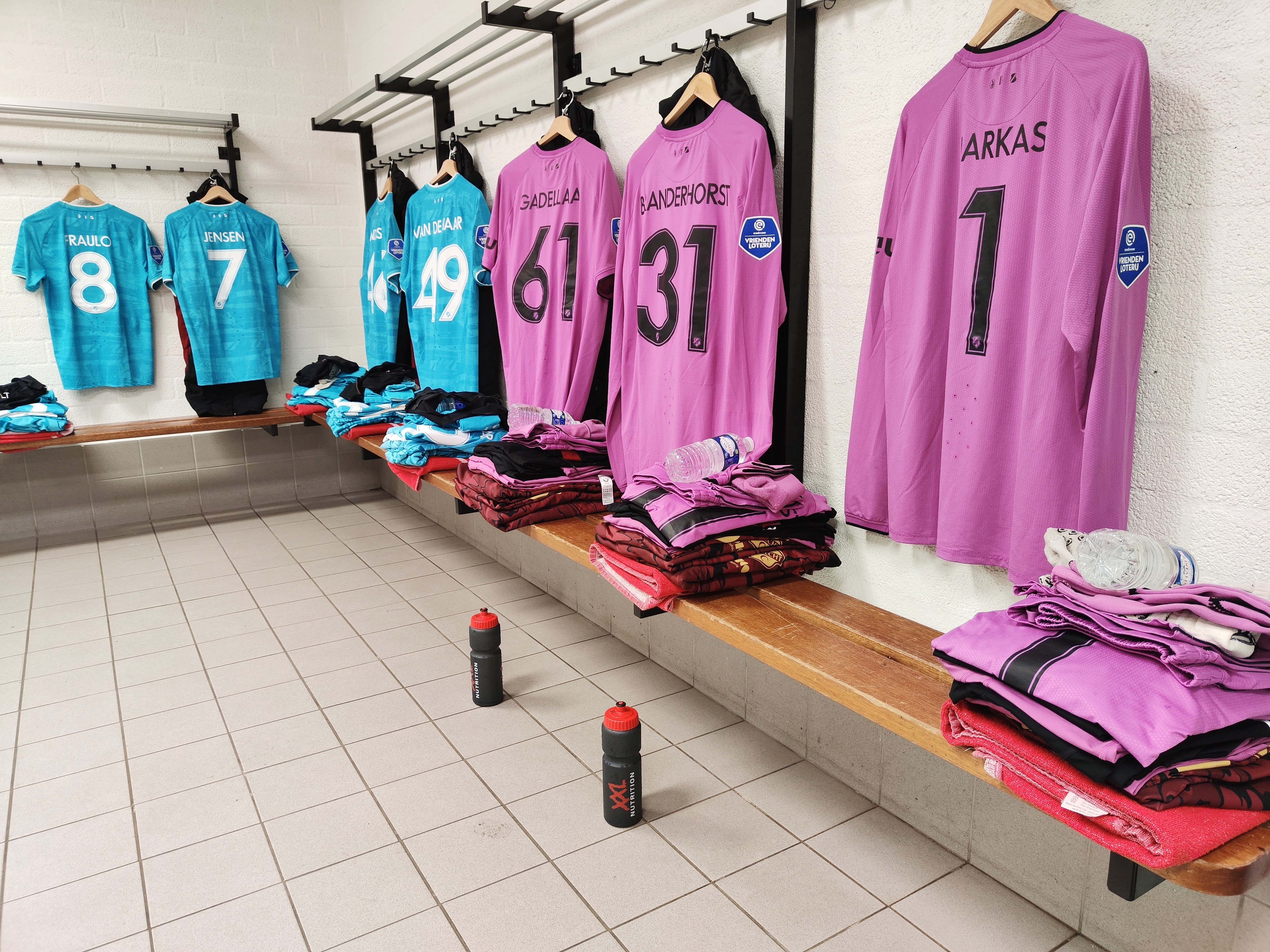 Pre Excutr Kleedkamer03