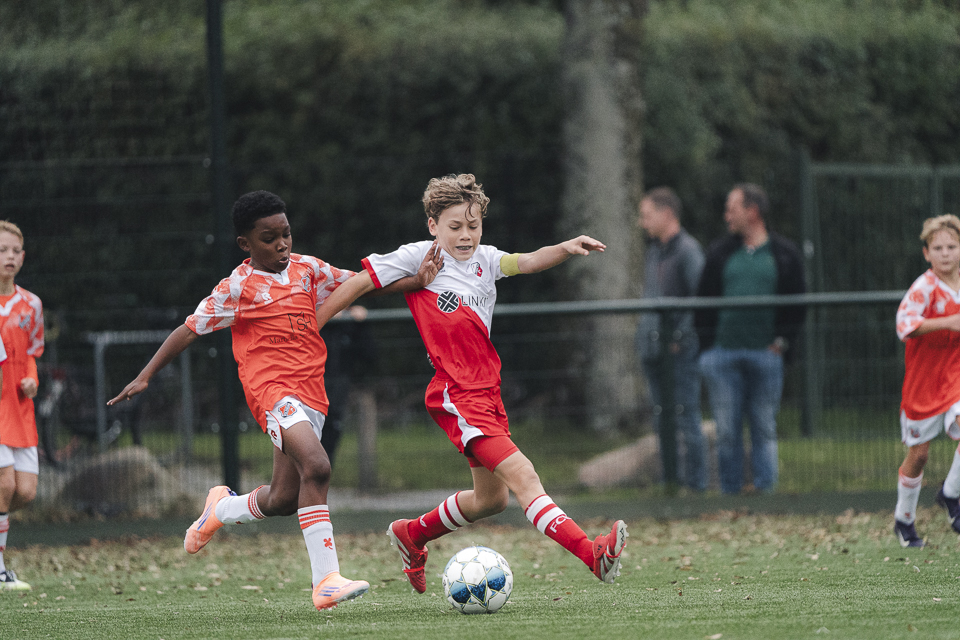 Wedstrijd van de Week: FC Utrecht O12 wint van FC Volendam O12