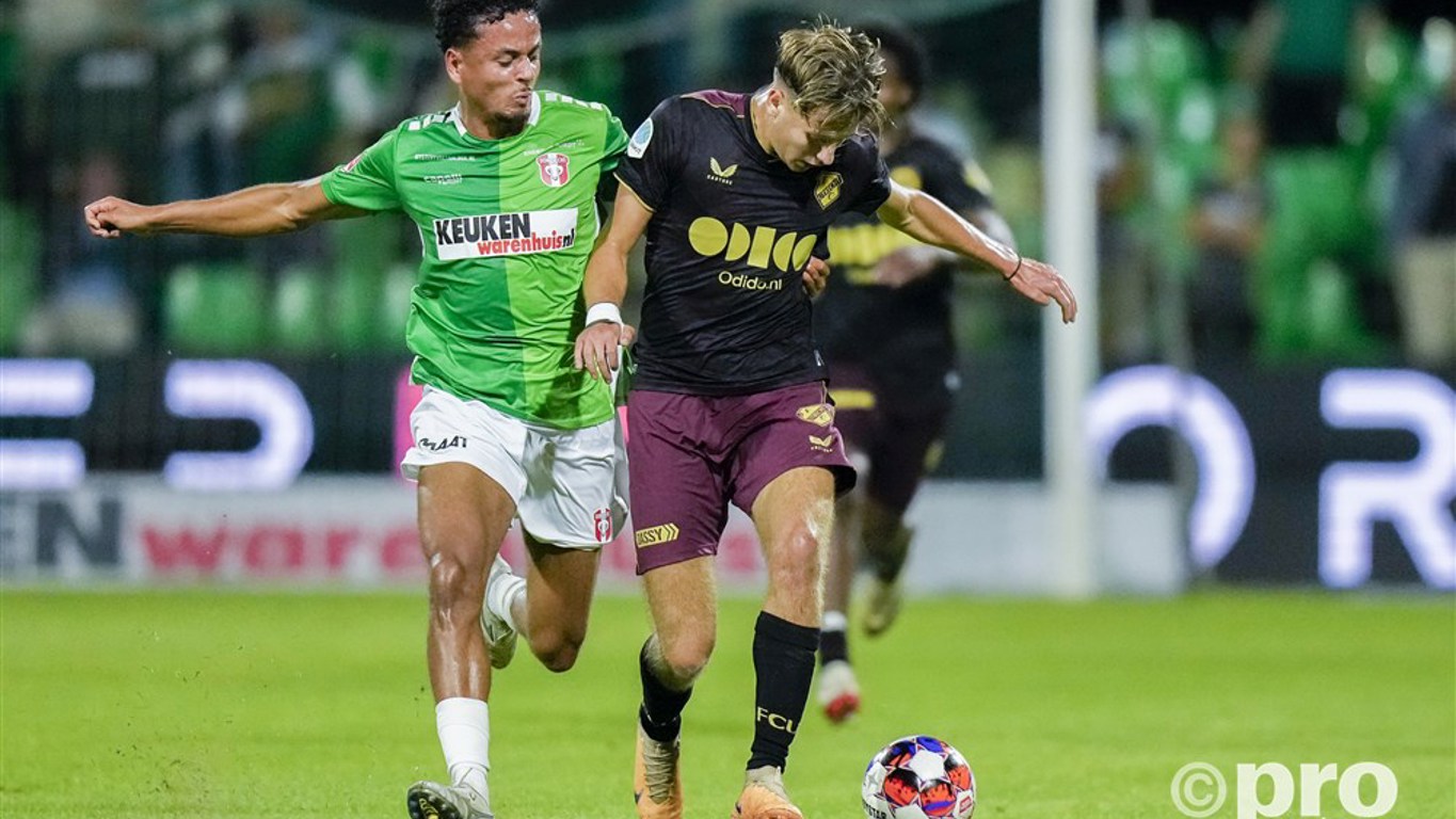 Dutch U19s: FC Utrecht’s top three in pre-selection Dutch U19s: FC Utrecht’s top three in pre-selection