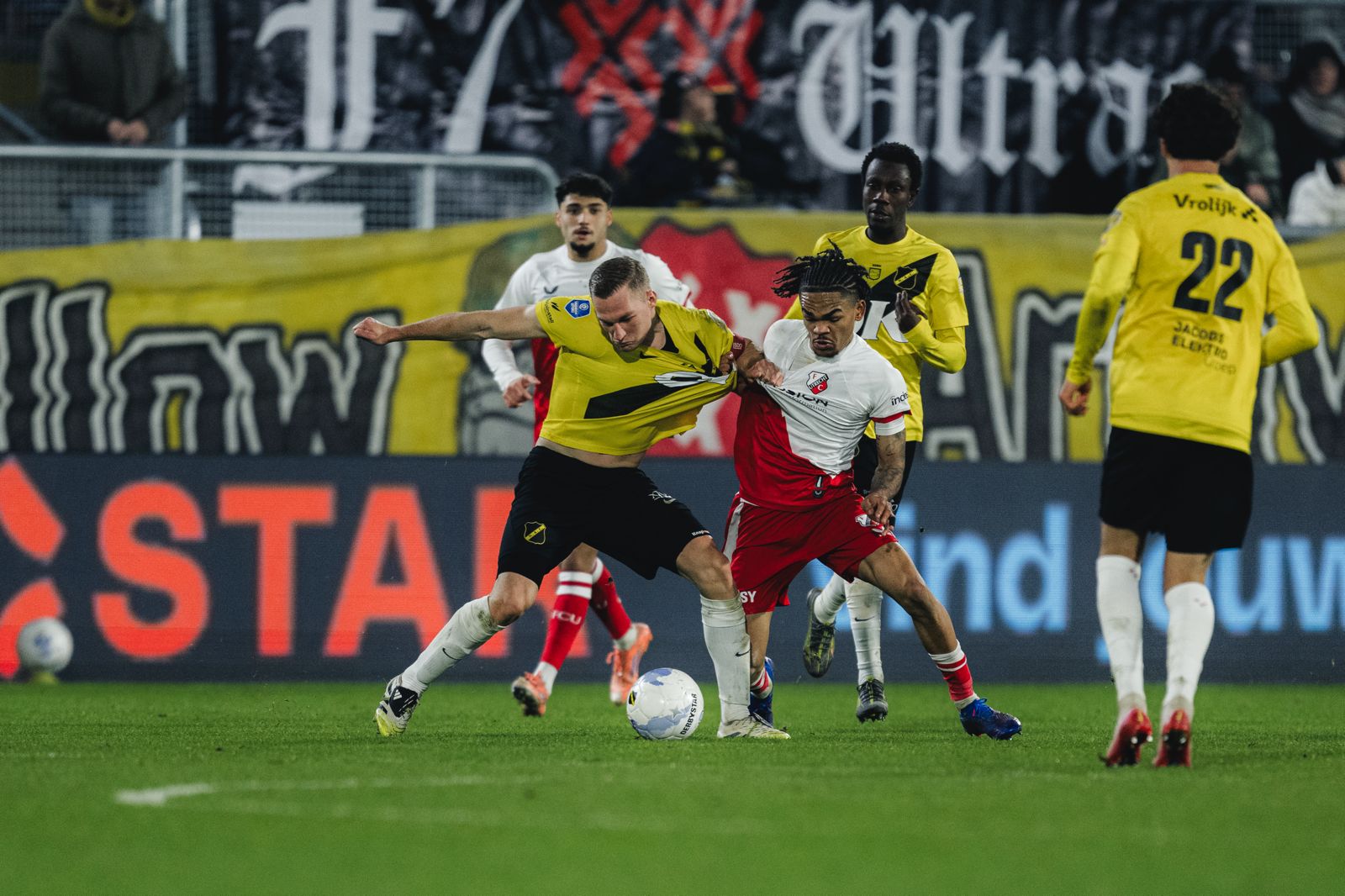 FC Utrecht houdt punt over aan duel in Breda