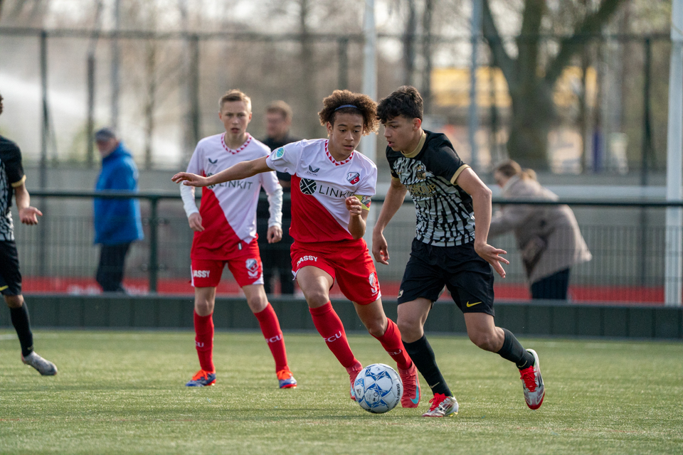 De agenda van de Academie: week 16