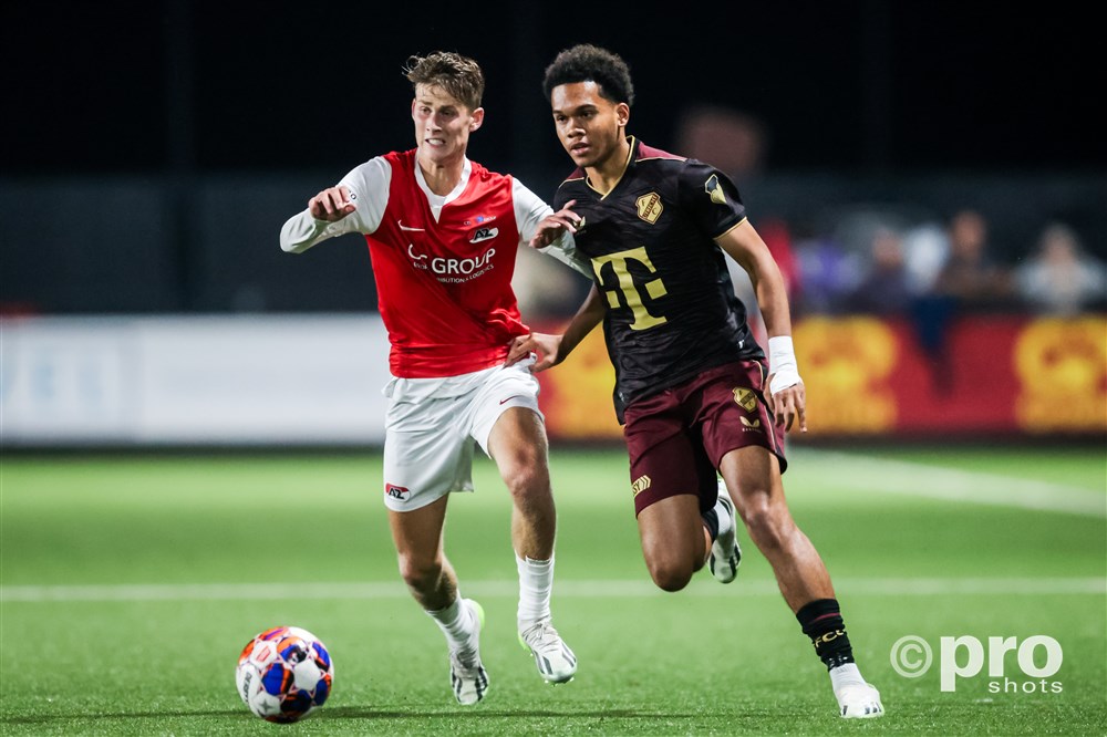 Ook beloften spelen eerste thuisduel: FC Groningen komt op bezoek