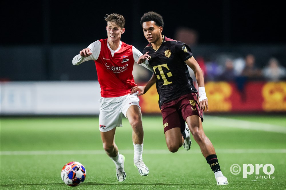 Ook beloften spelen eerste thuisduel: FC Groningen komt op bezoek