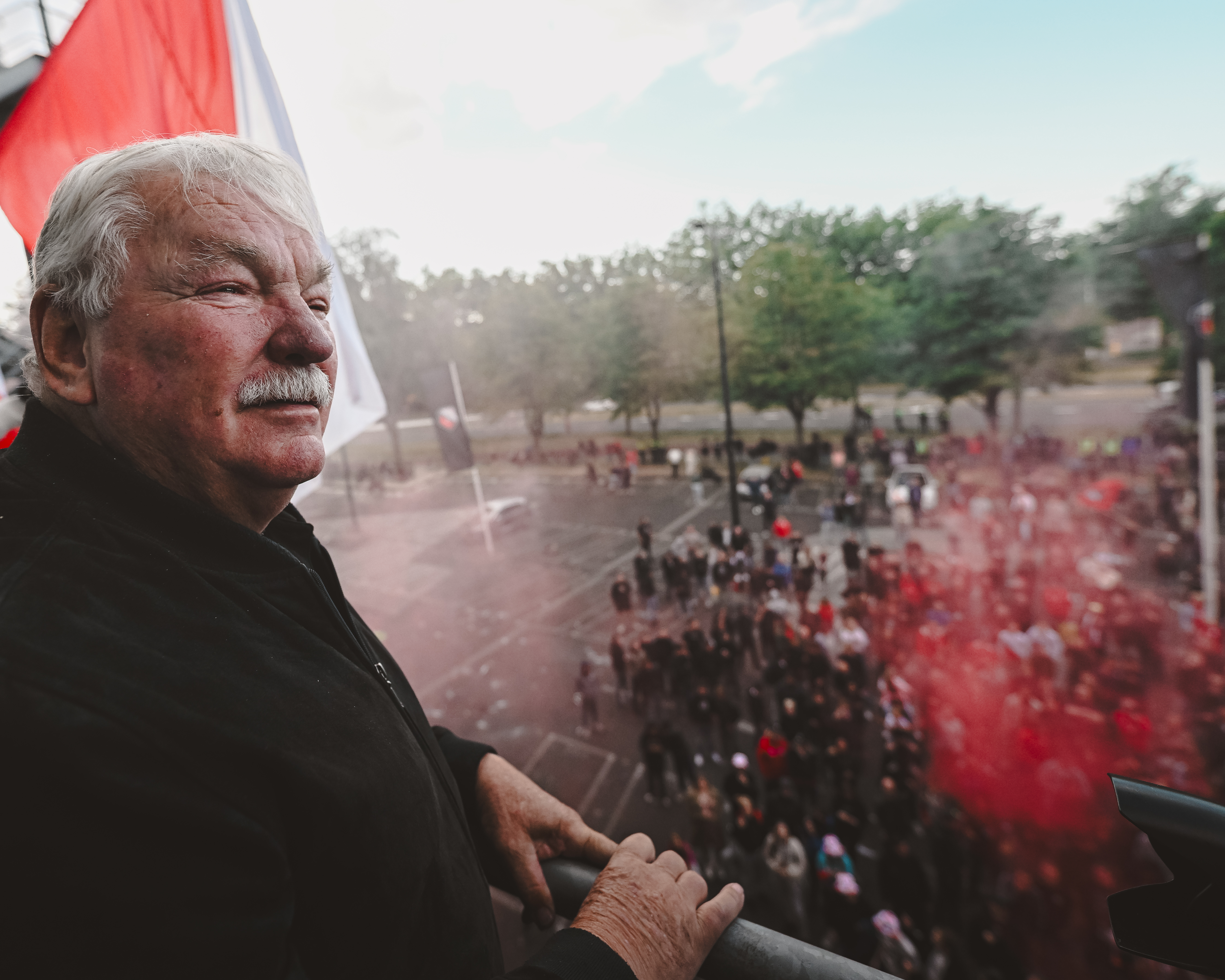 Frans van Seumeren: ‘De revanchegevoelens in Mostar zaten bij mij heel diep’