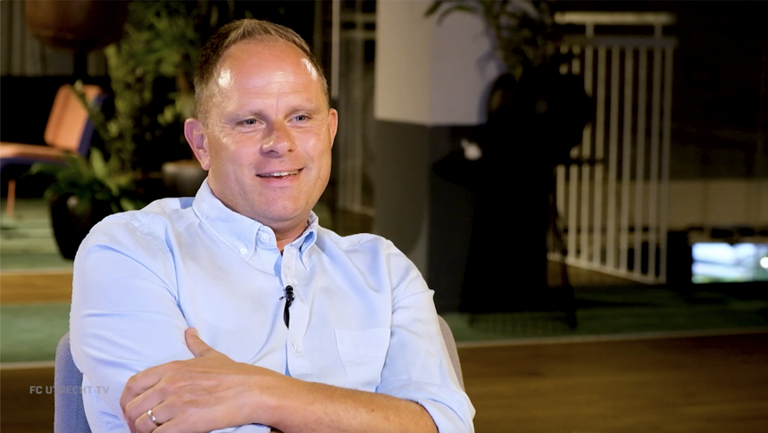 FC UTRECHT TV | 'Je doet het vooral voor de supporters'