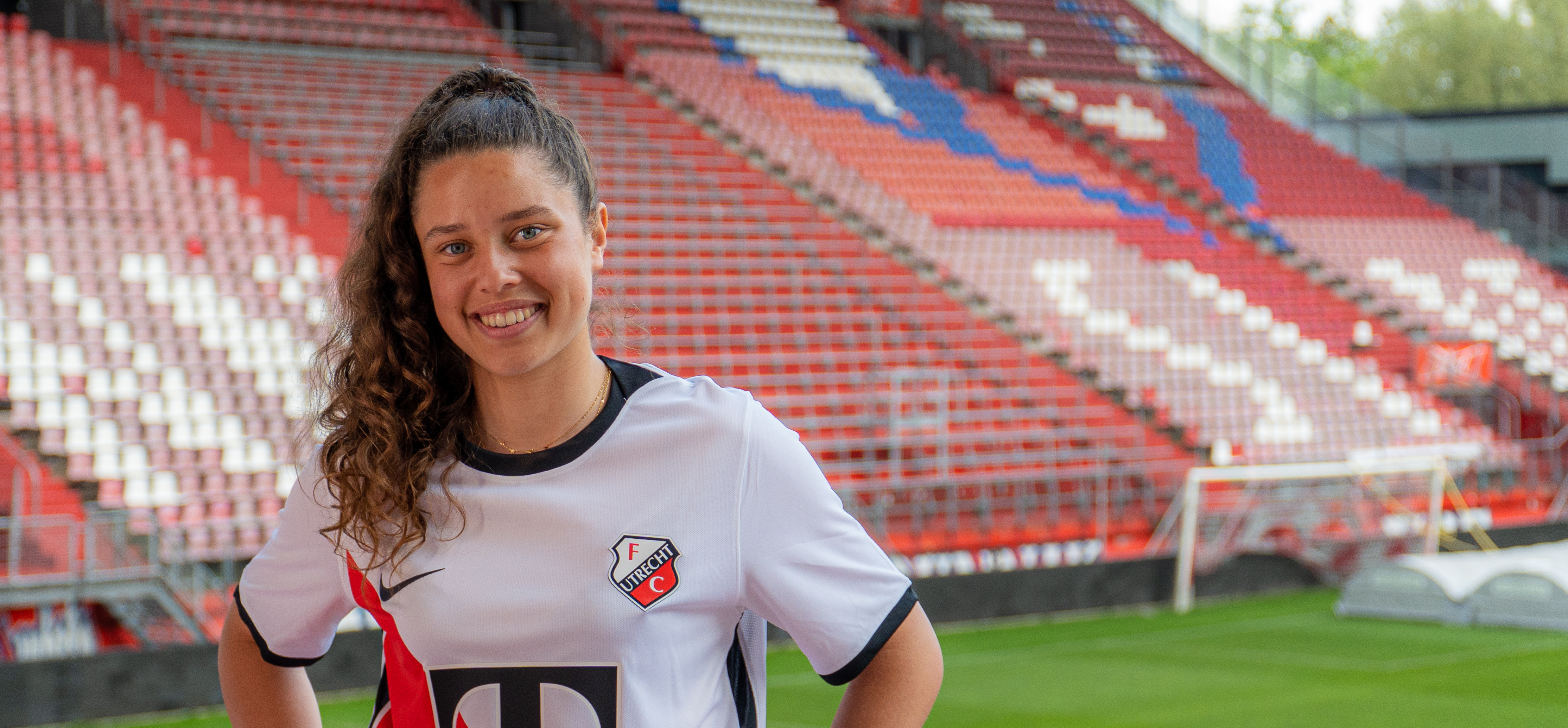 Julia Wattilete versterkt FC Utrecht Vrouwen